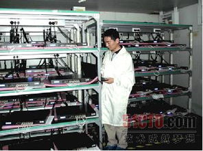 盈高科技 以世界級工廠之姿，鑄就網(wǎng)絡(luò)準入控制中國名片