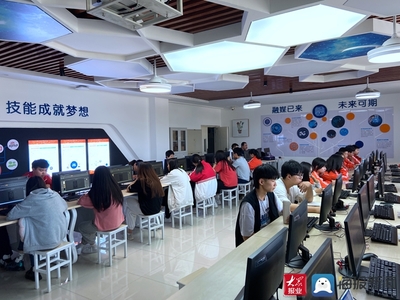 濟南信息工程學校攜手北京網絡技術服務，開展融媒體技術專項培訓，賦能未來人才培養